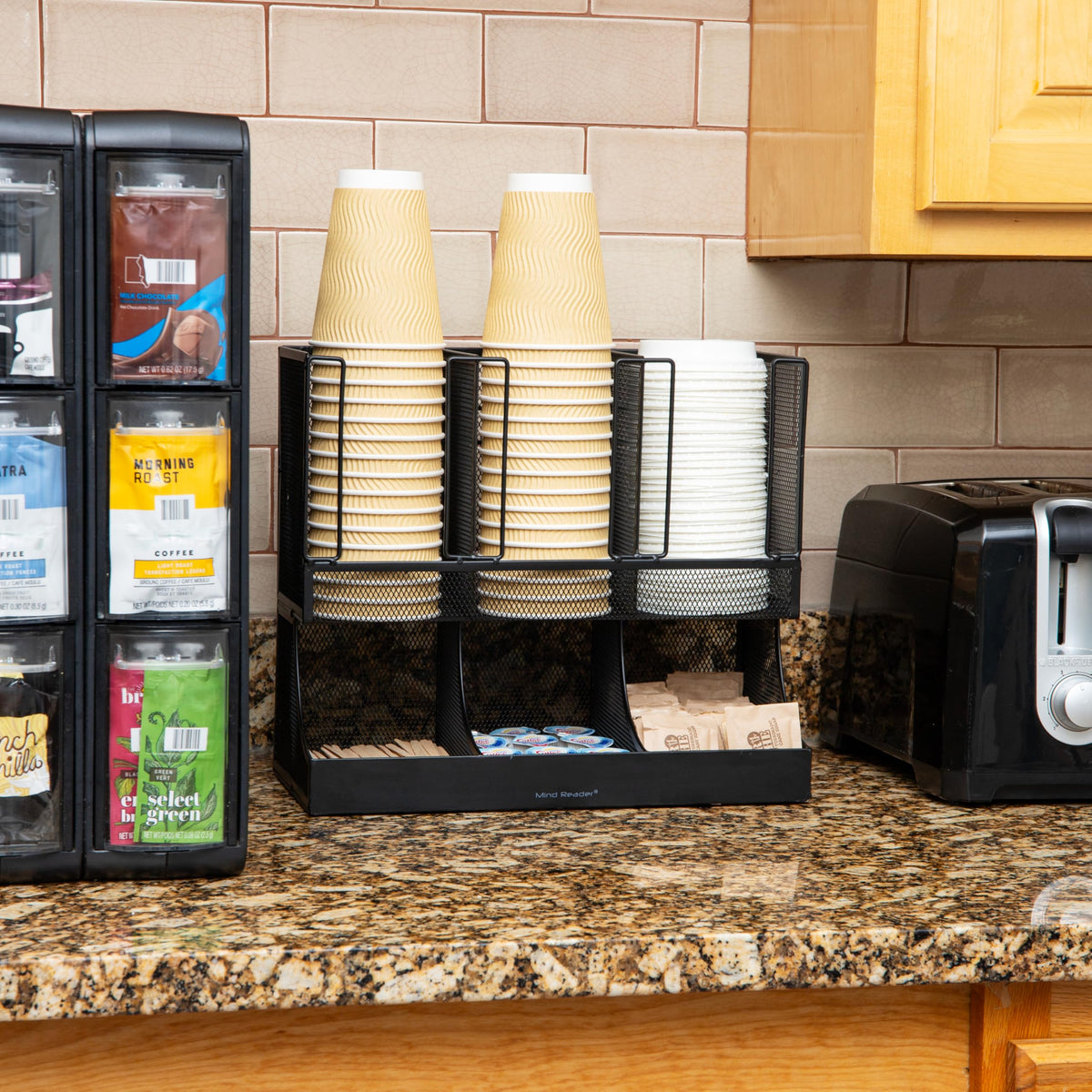 Multipurpose Countertop Organizer