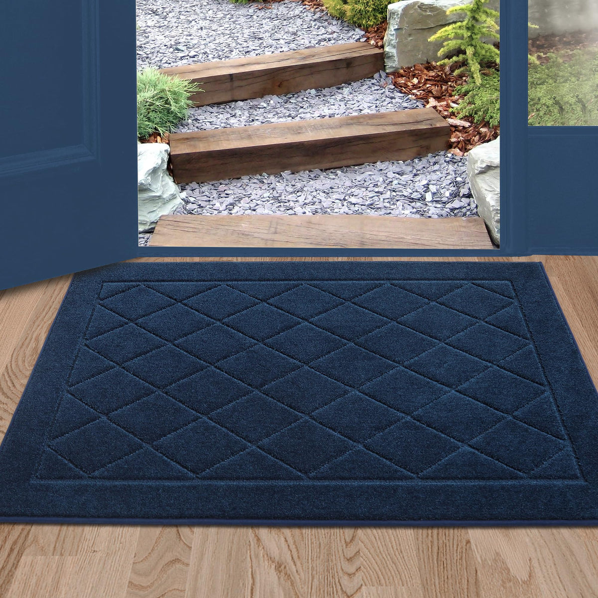 Dirt Trapper Door Mat 24" x 36"