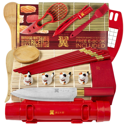 Christmas Gifts Sushi Making Kit