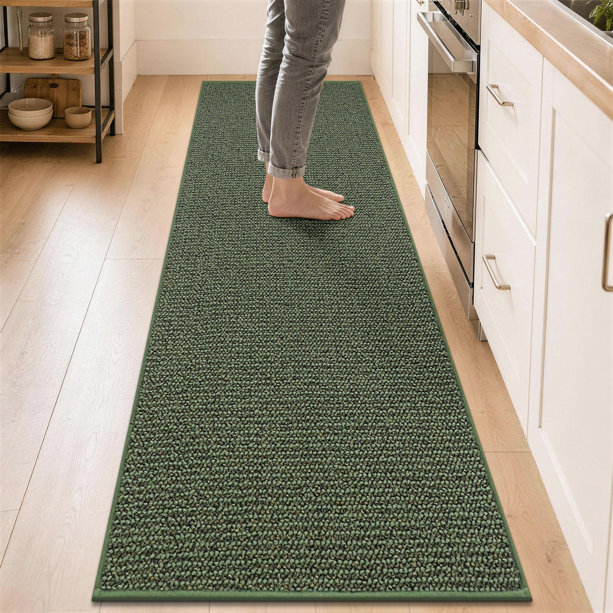 Kitchen Runner Rugs 24"x96"