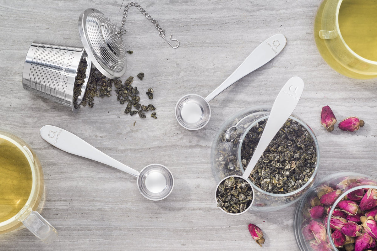 Tea Scoop Set of 3 (3 Count)