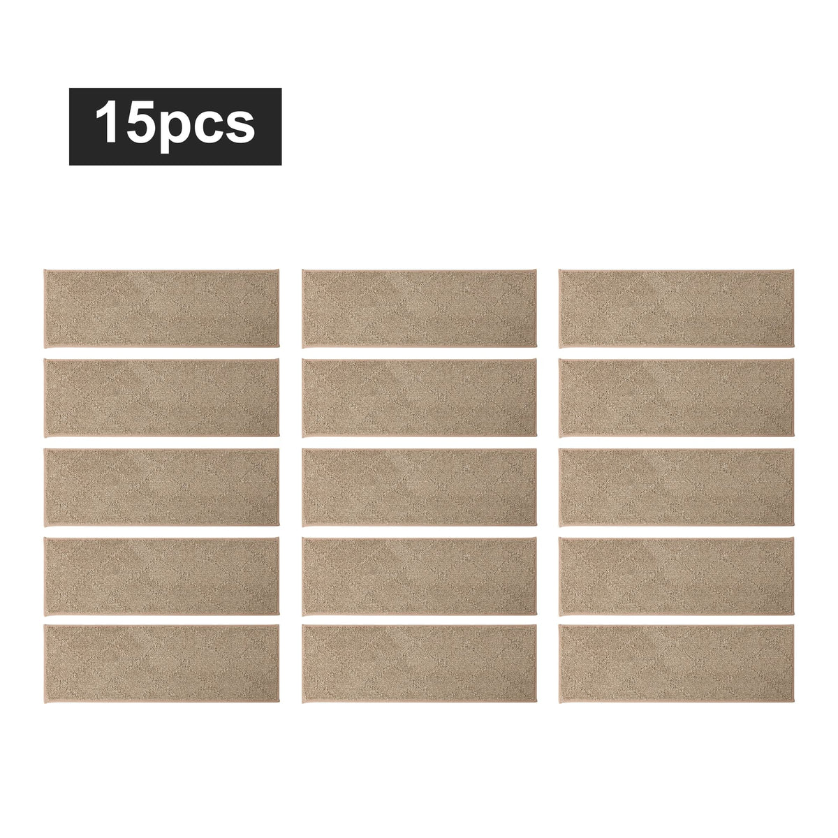 Edging Stair Treads Non (26.32 Sq Ft)