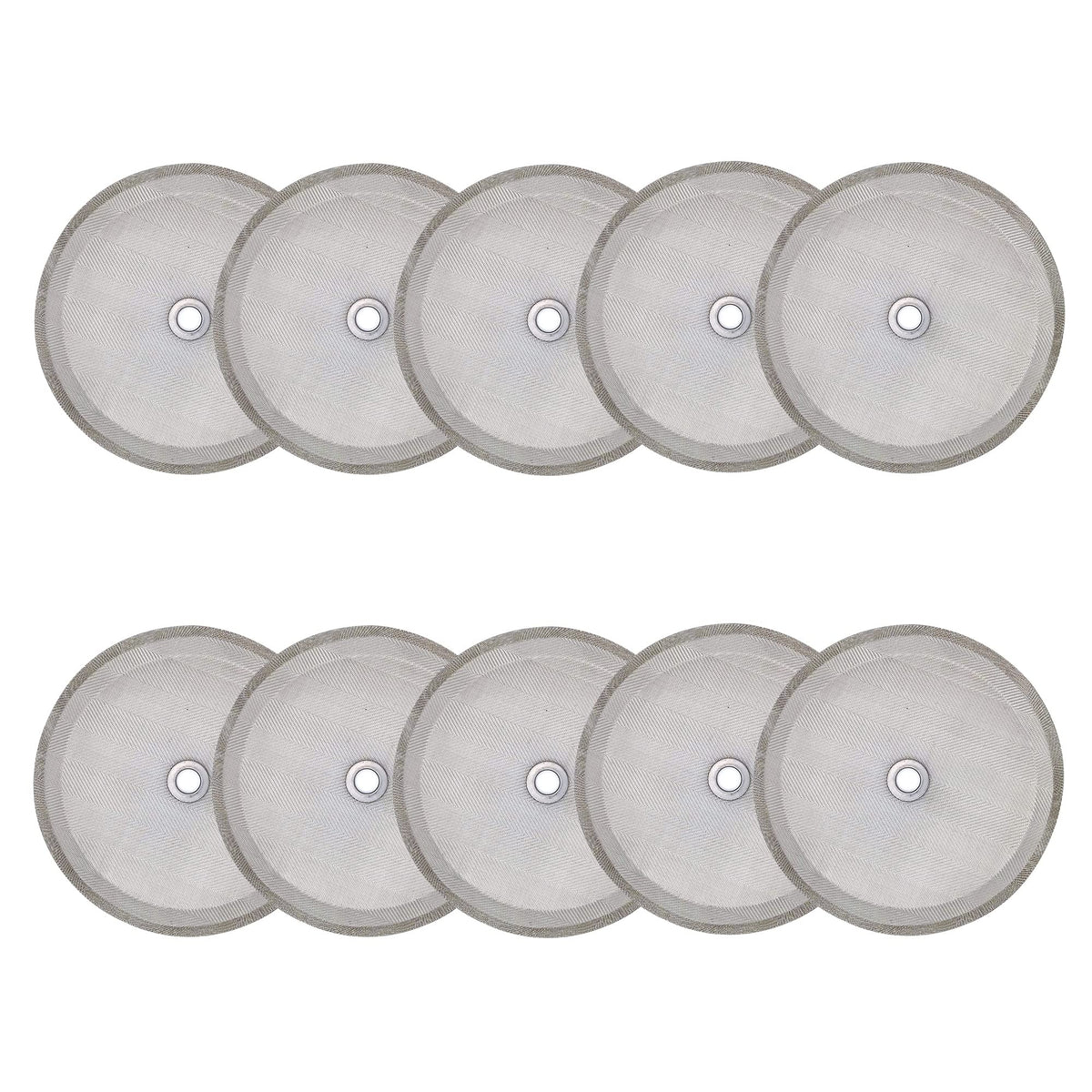 10pcs french press filter screen