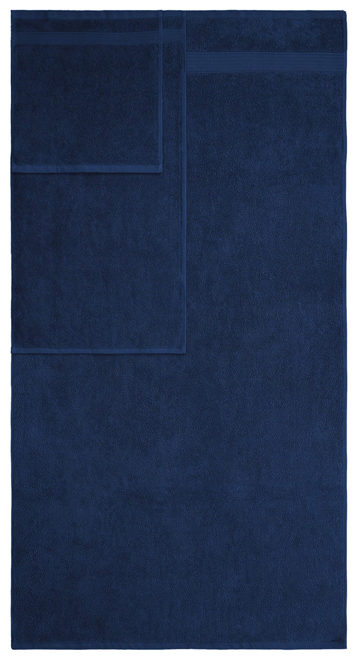 6 Piece Towel Set for Bathroom