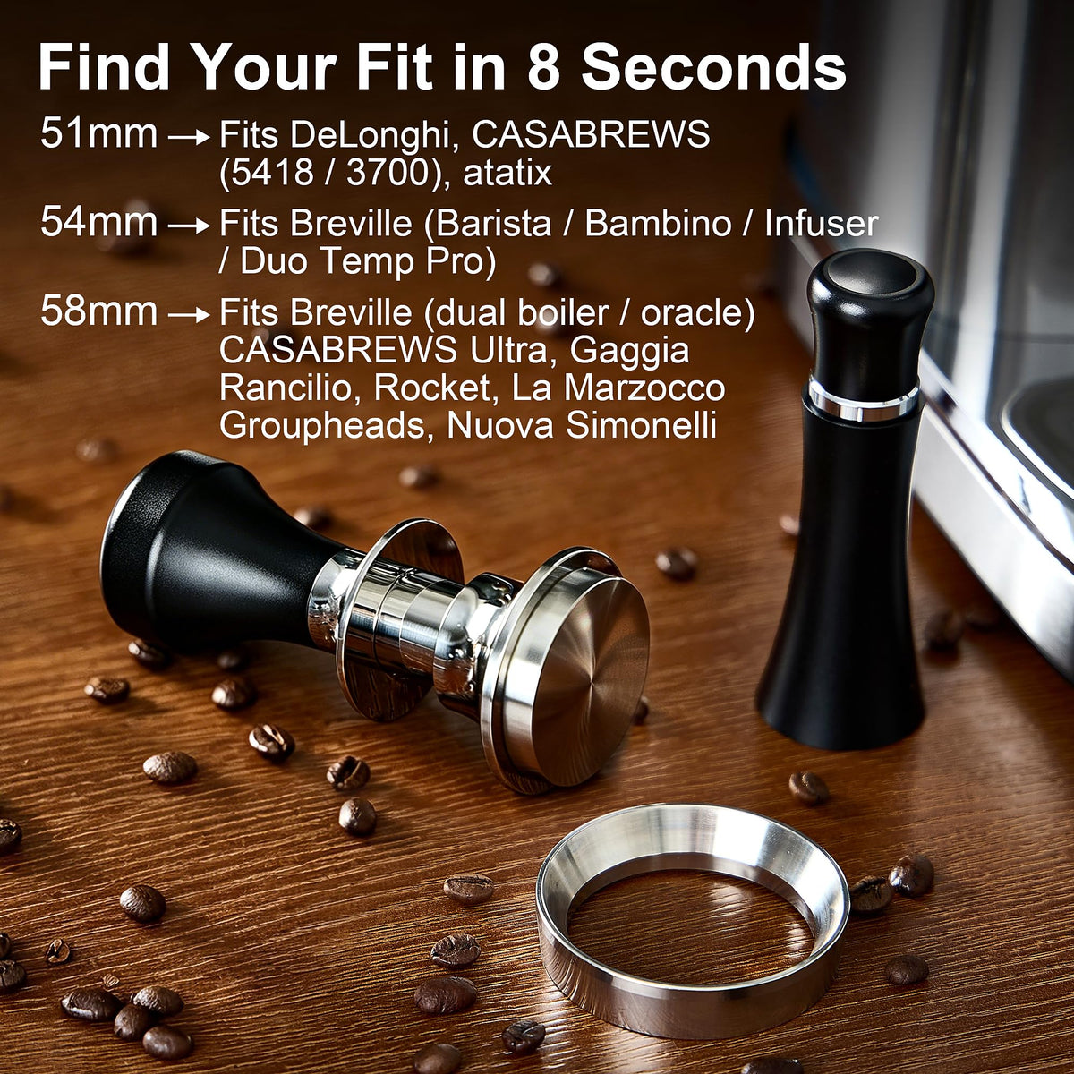 51mm Espresso Accessories Kit