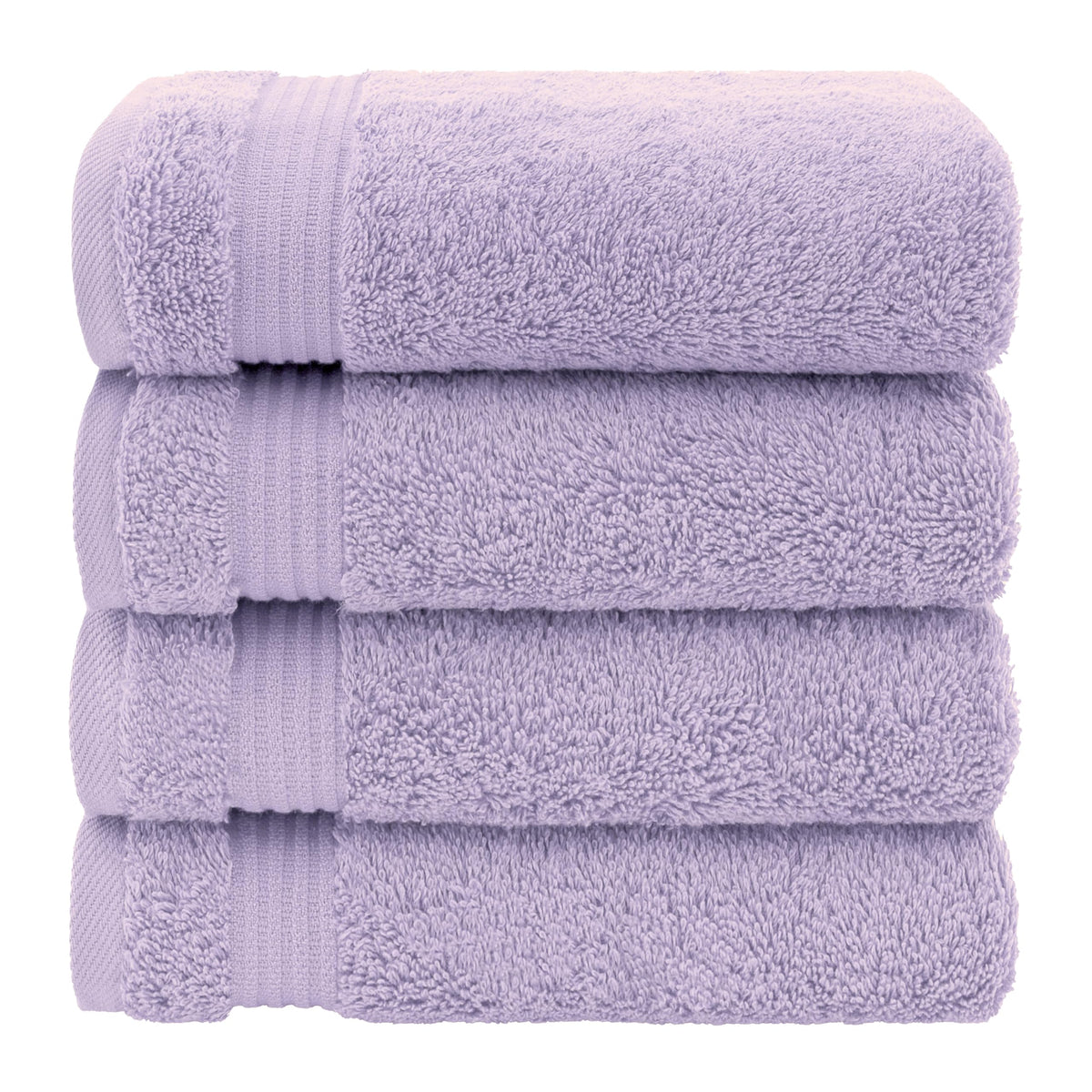 Hand Towels for Bathroom Set of 4 (4 Count)