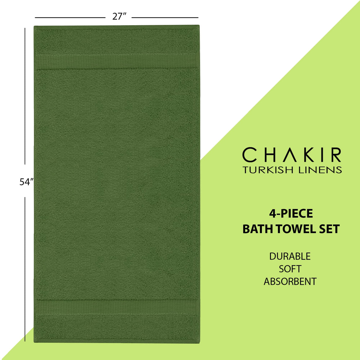 100% Cotton 4 (4 Count)