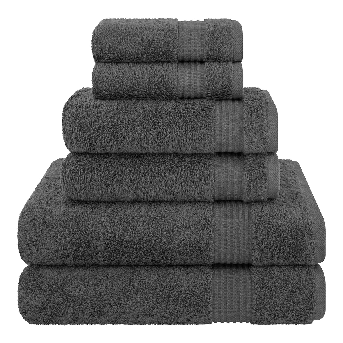 Towel Set of 6