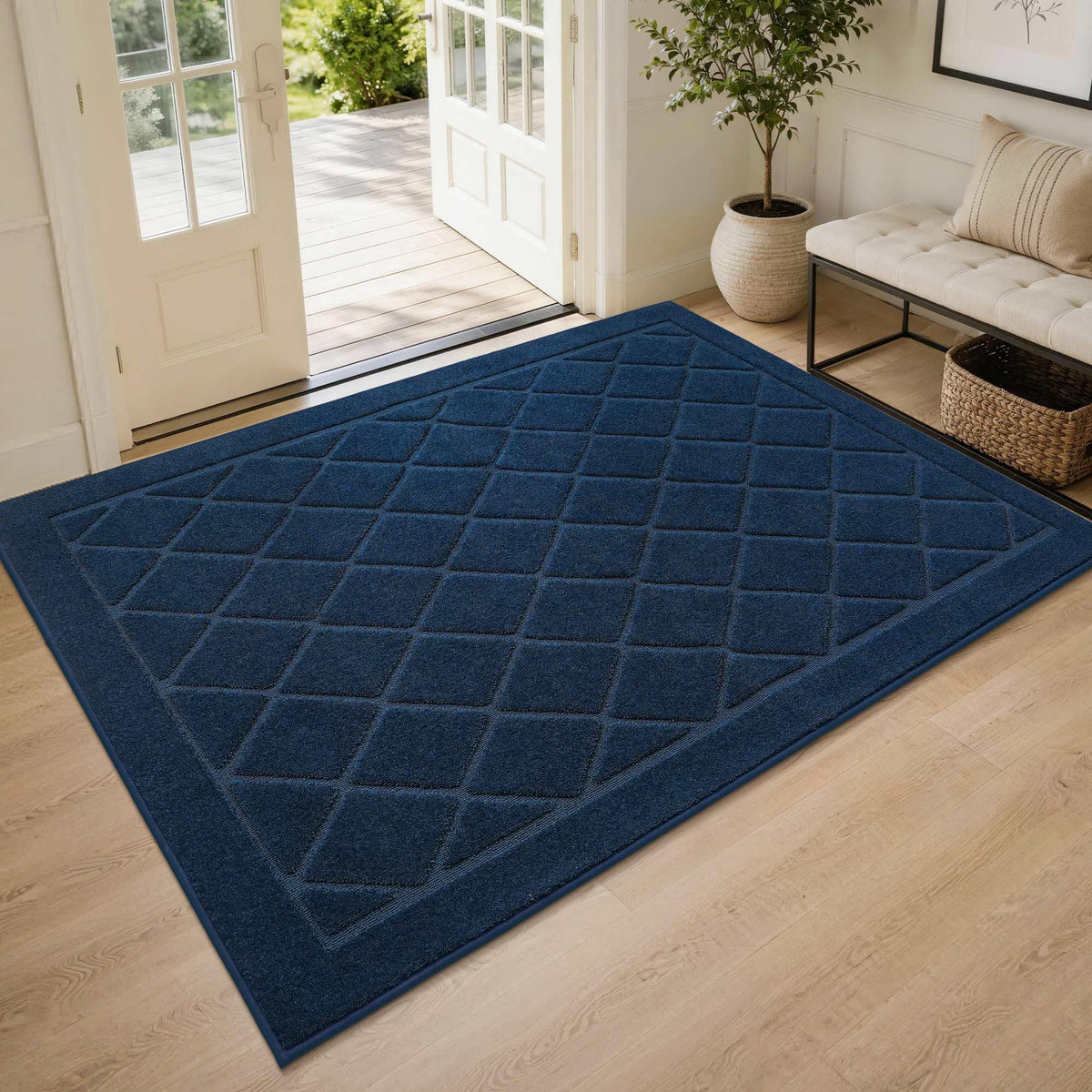 Dirt Trapper Door Mat 48" x 72" (32 Sq Ft)
