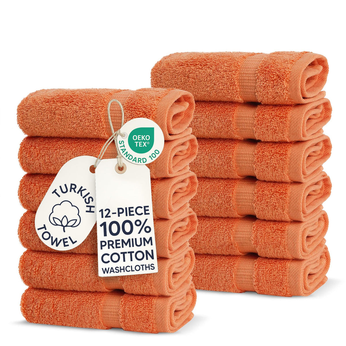 100% Cotton 12 (12 Count)