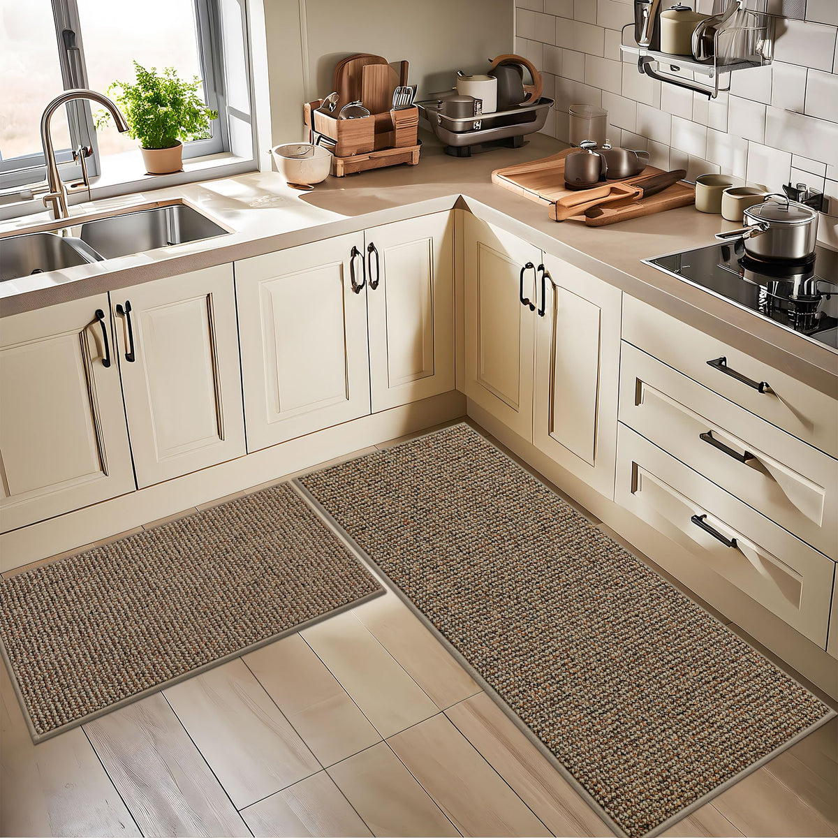 Kitchen Rugs 24"x36" (6 Sq Ft)