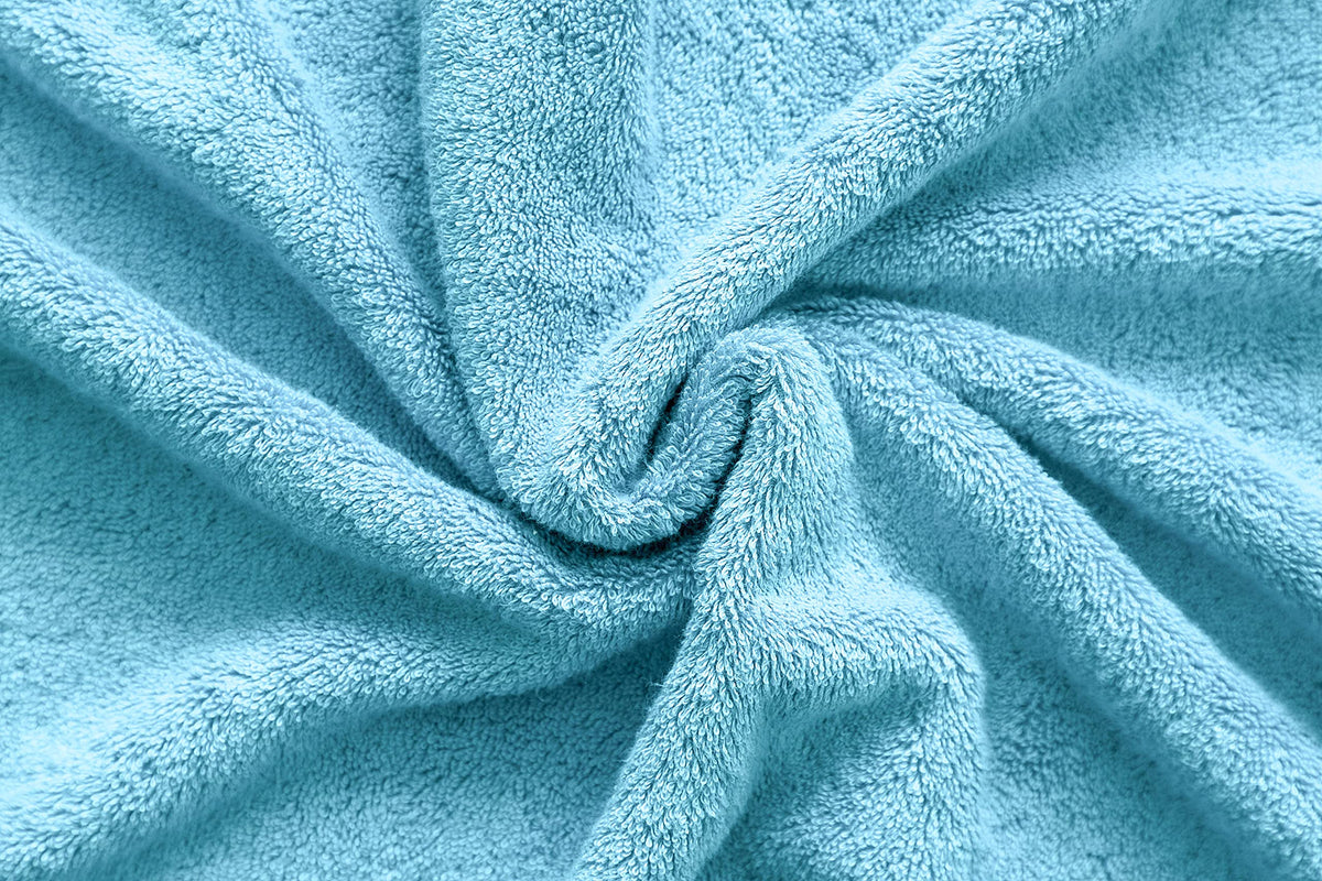 Hand Towels for Bathroom Set of 4 (4 Count)