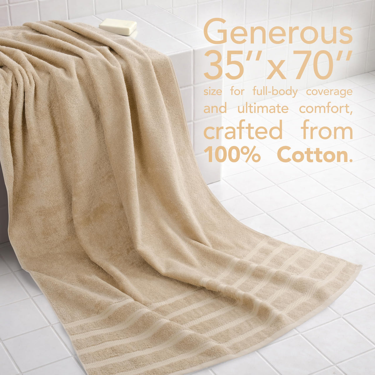 100% Cotton Luxury Turkish Towels
