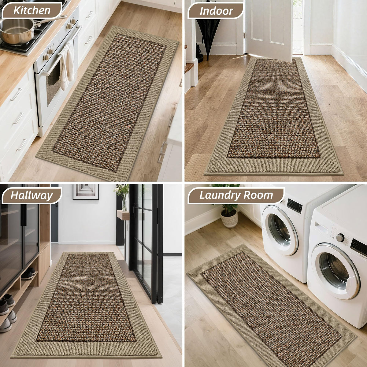 Indoor Door Mat 20" x 48"