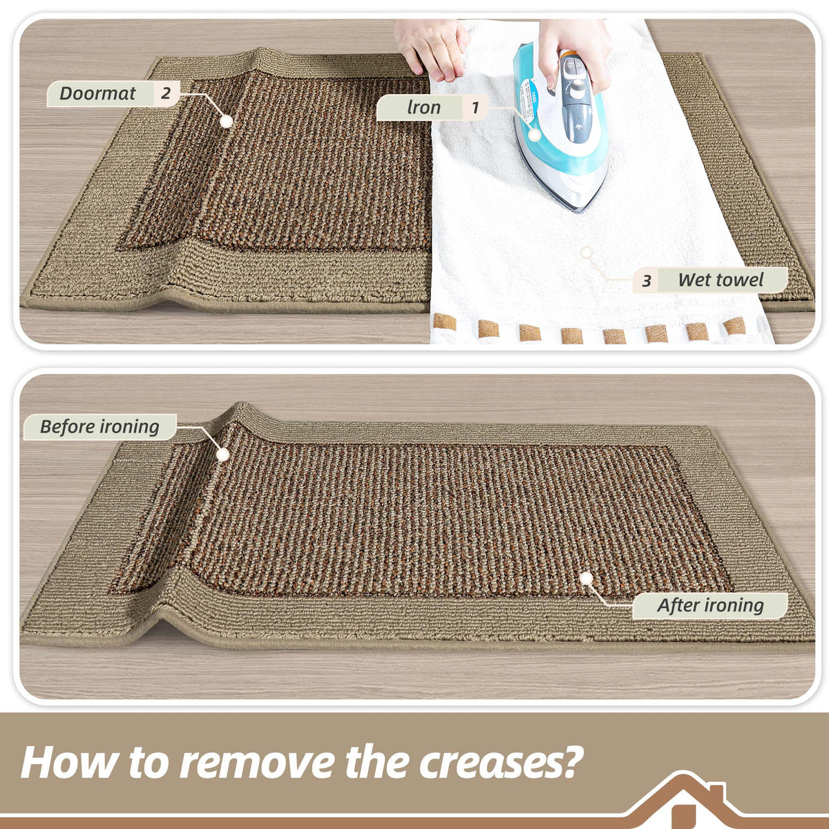 Indoor Door Mat 20" x 48"