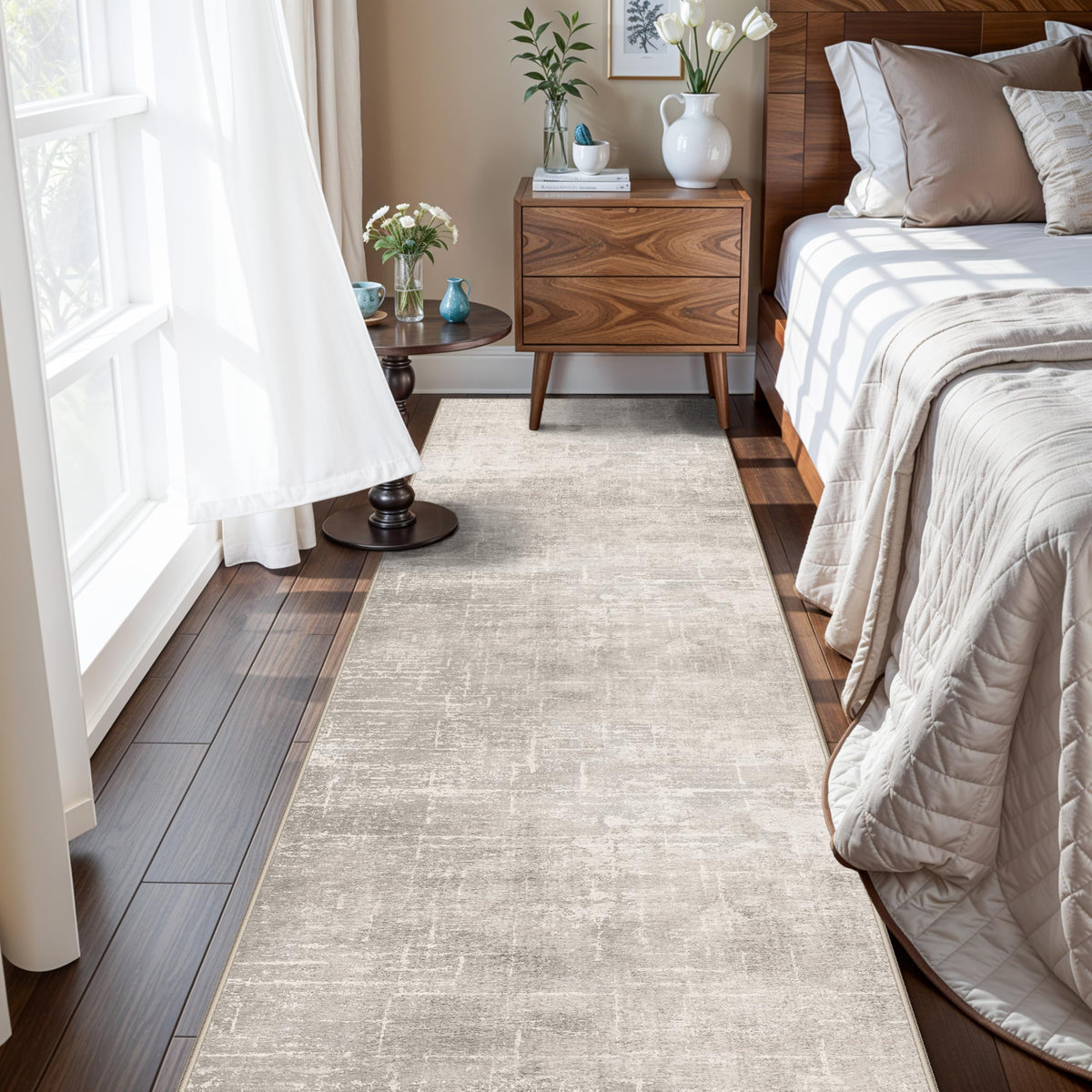 Abstract 2x10 Kitchen Rug Runners (20 Sq Ft)