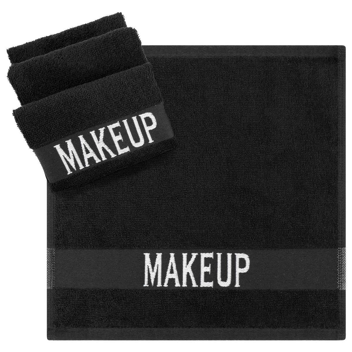 100% Cotton Turkish Towel Set (4 Count)