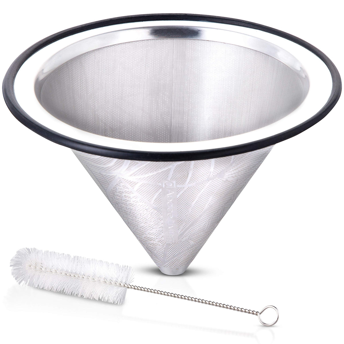 Compatible with Chemex