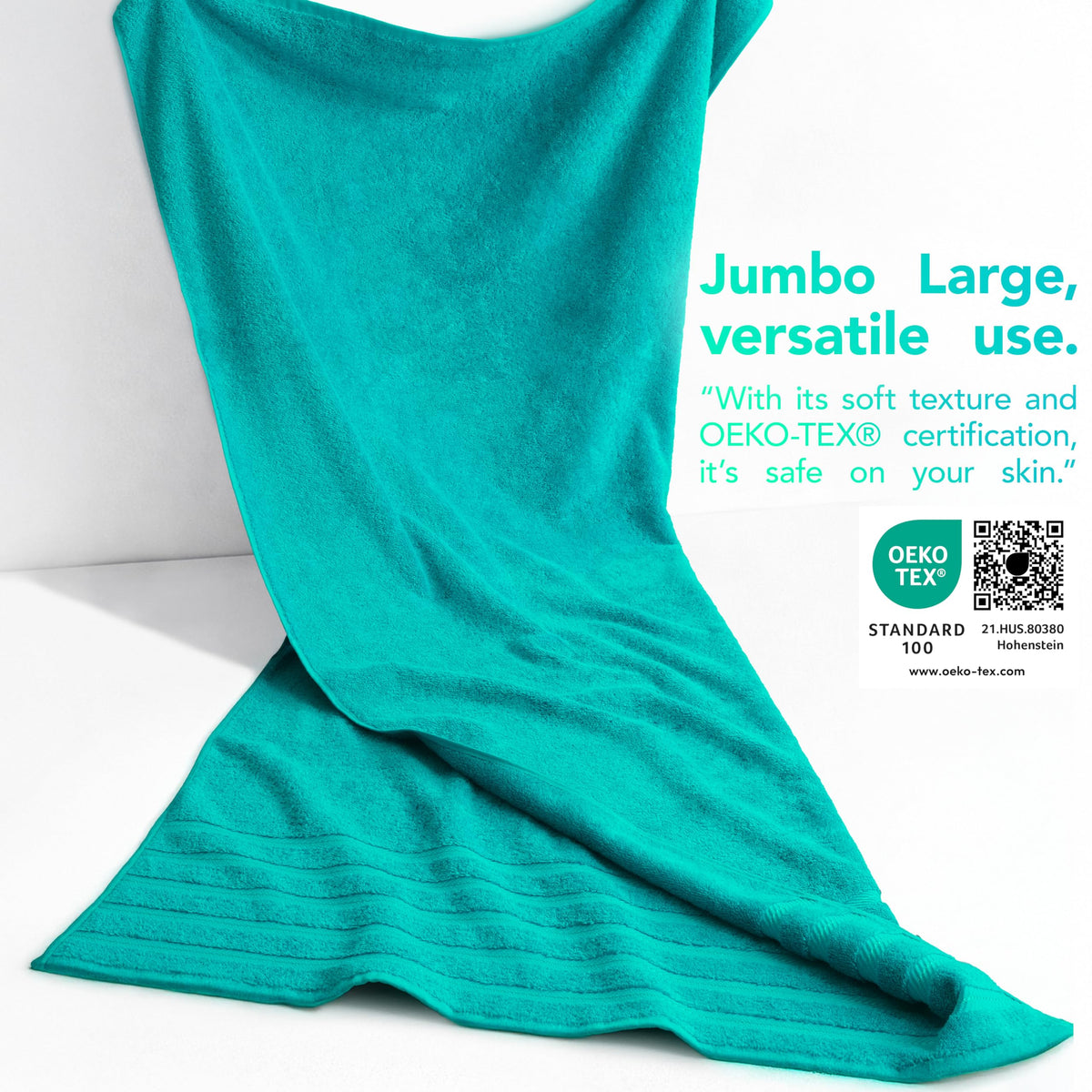 100% Cotton Luxury Turkish Towels