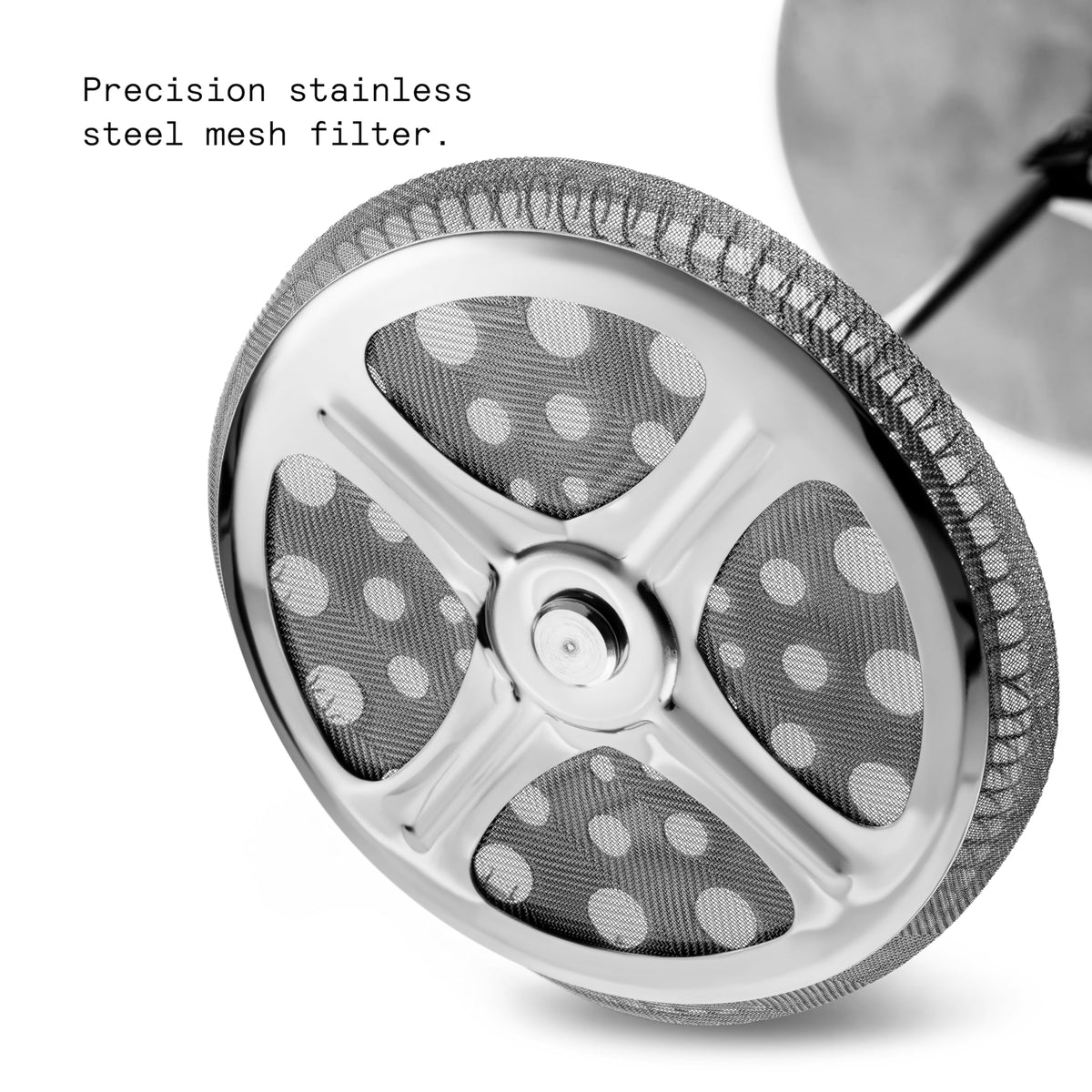 Coffee Press Stainless Steel