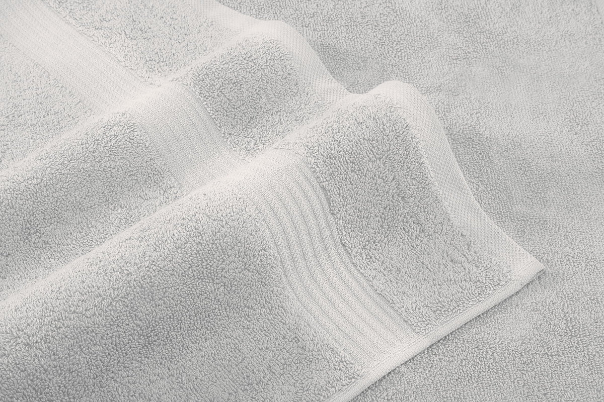 6 Piece Towel Set for Bathroom (6 Count)
