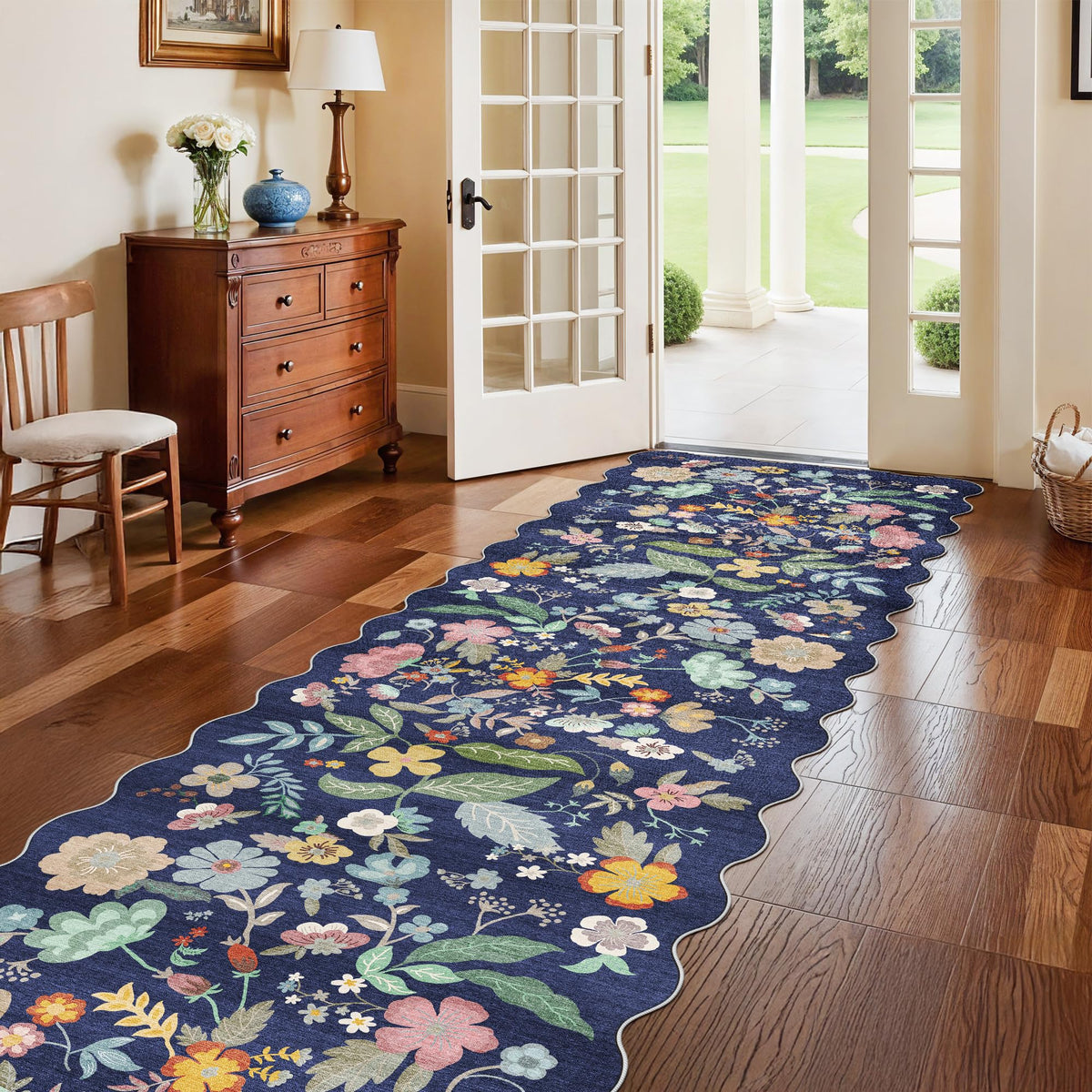 3x10 Long Hallway Runner Rug (30 Sq Ft)