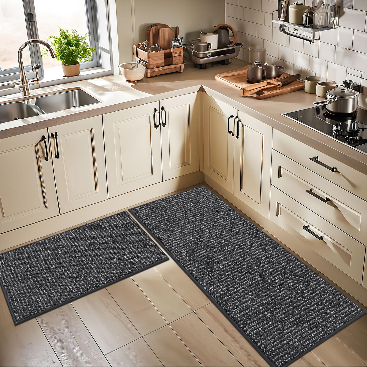 Kitchen Rugs 20"x32"