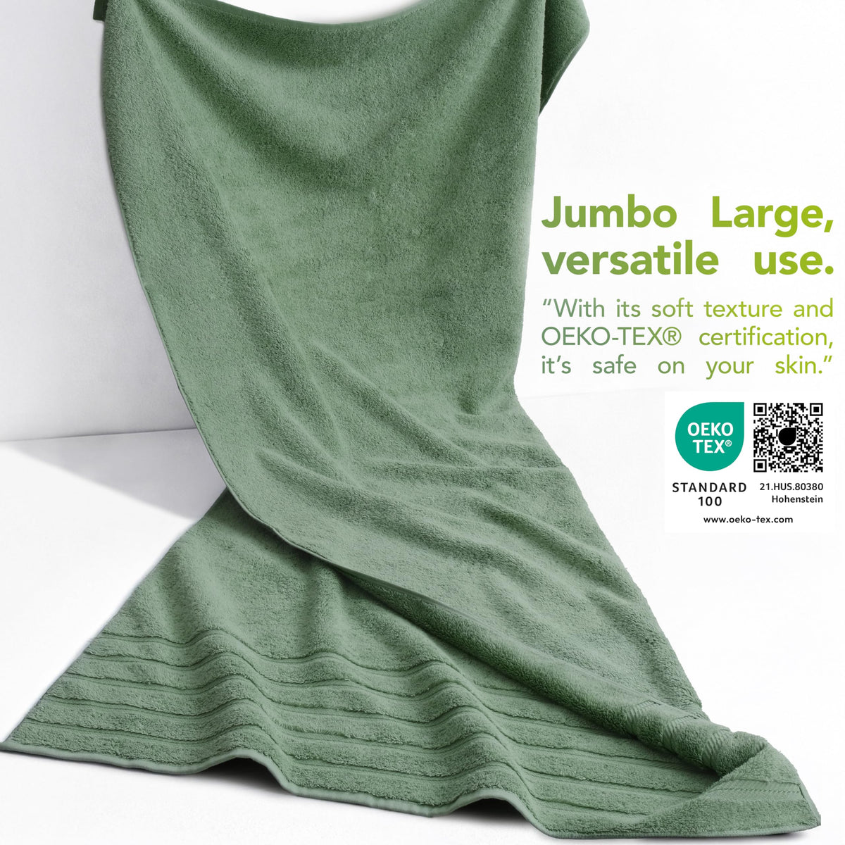 100% Cotton Luxury Turkish Towels