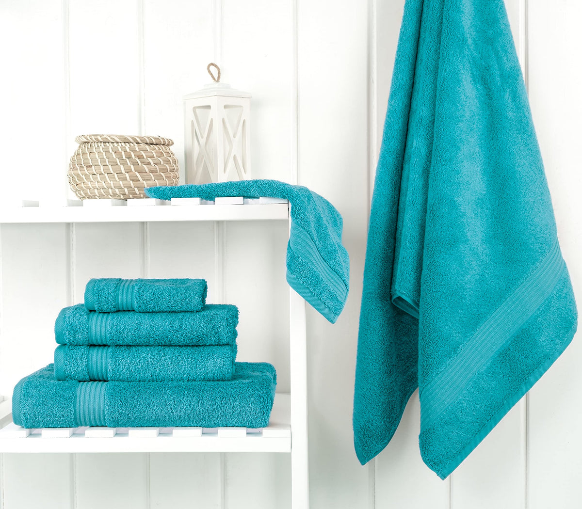 100% Cotton Turkish Towel Set