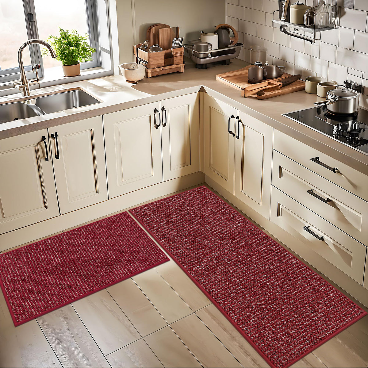 Kitchen Rugs 20"x32"