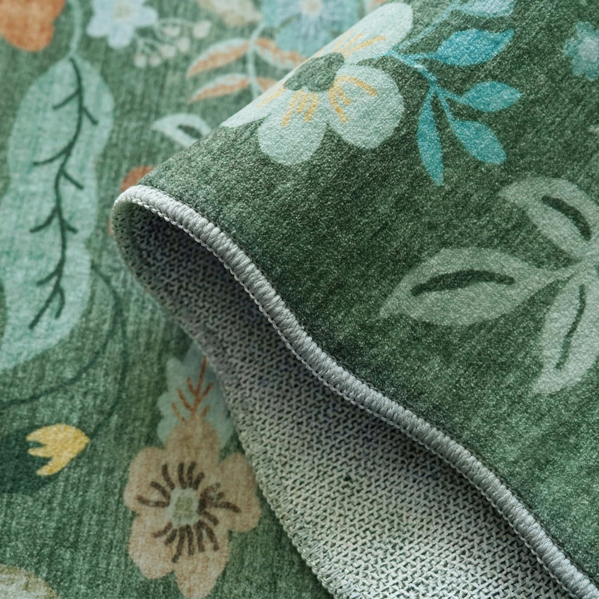 2x5 Washable Kitchen Area Rug (10 Sq Ft)