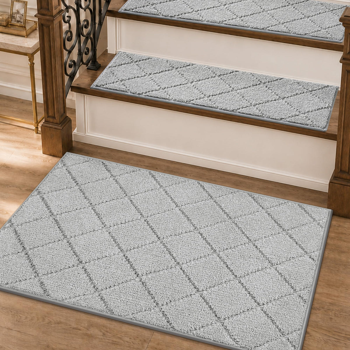 Stair Landing Rug Non