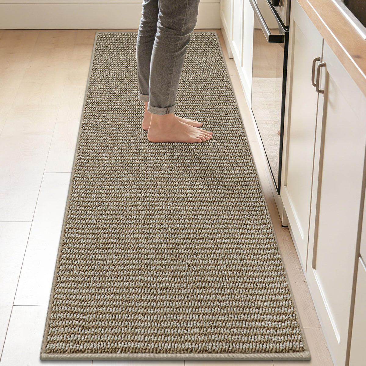 Kitchen Runner Rugs 24"x84"
