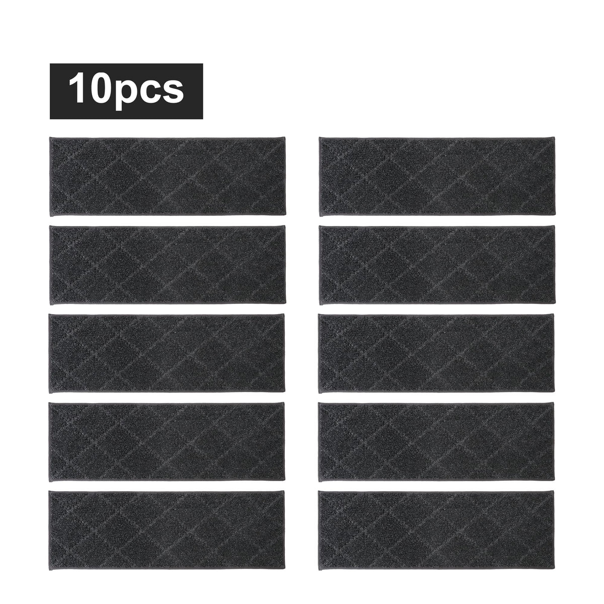 Edging Stair Treads Non (17.5 Sq Ft)