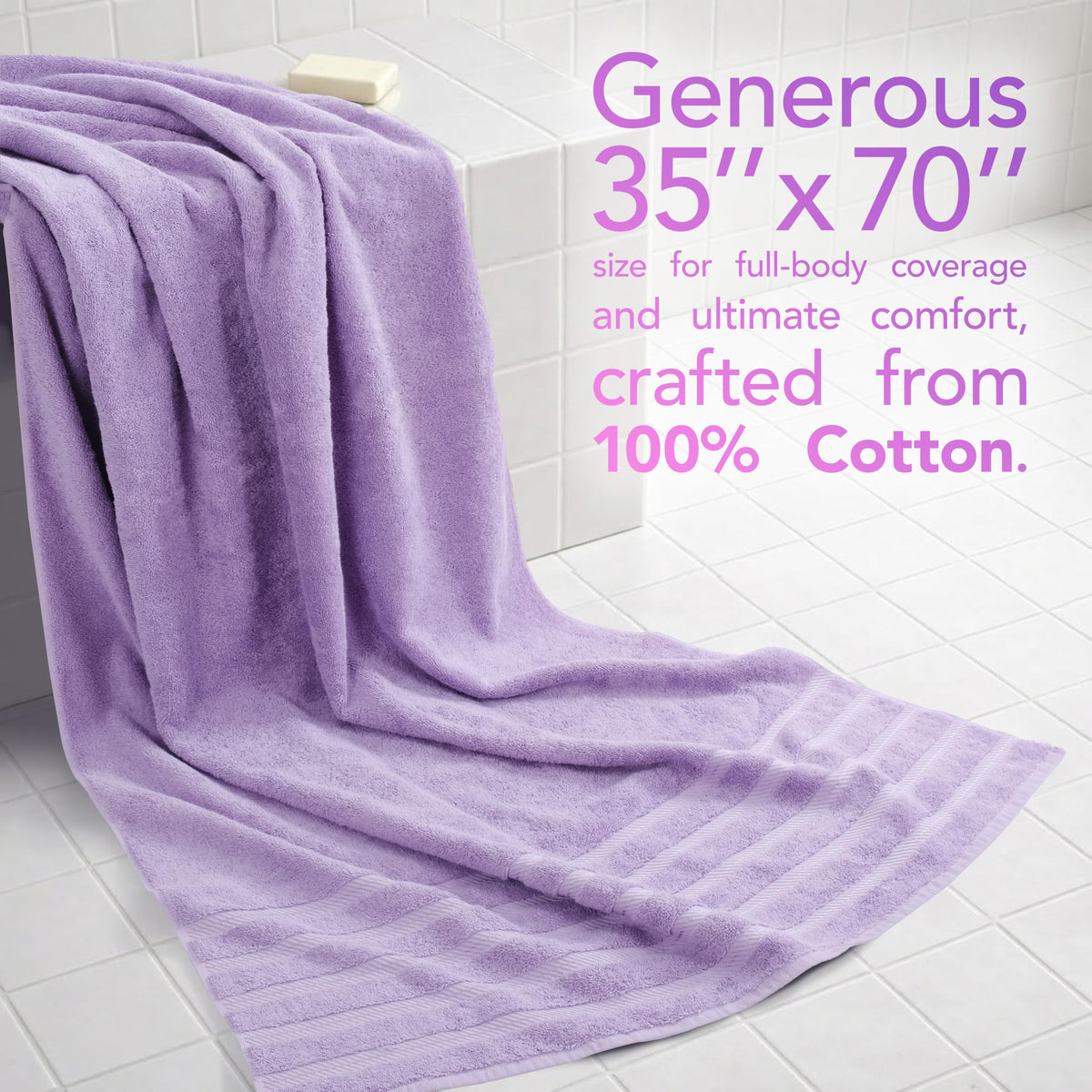 100% Cotton Luxury Turkish Towels