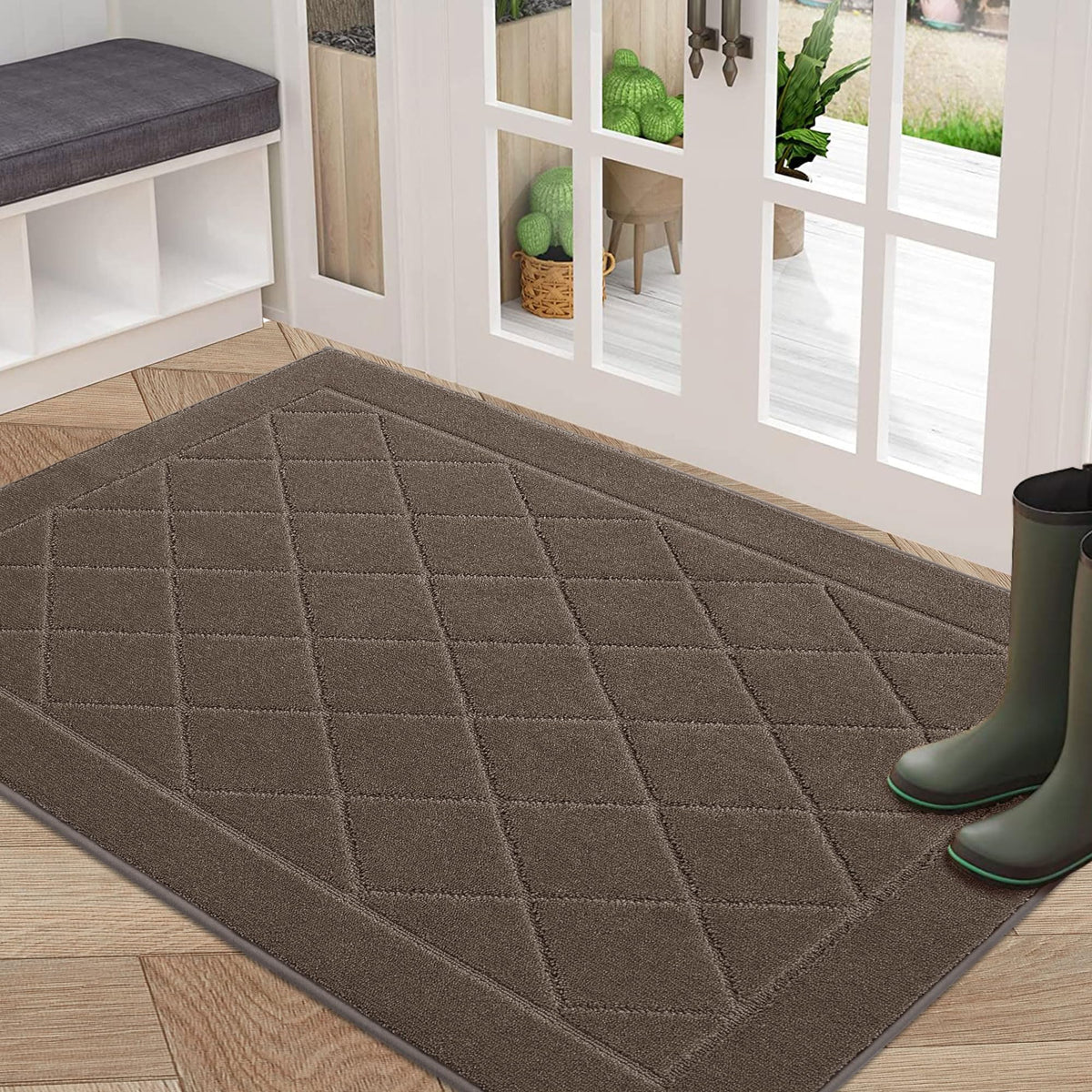 Dirt Trapper Door Mat 32" x 48" (11 Sq Ft)
