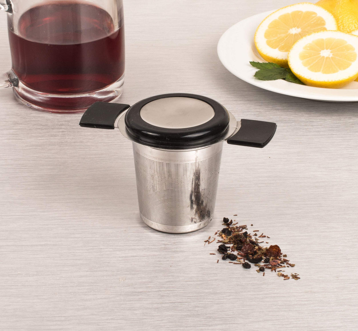Brew In Mug Tea Infuser