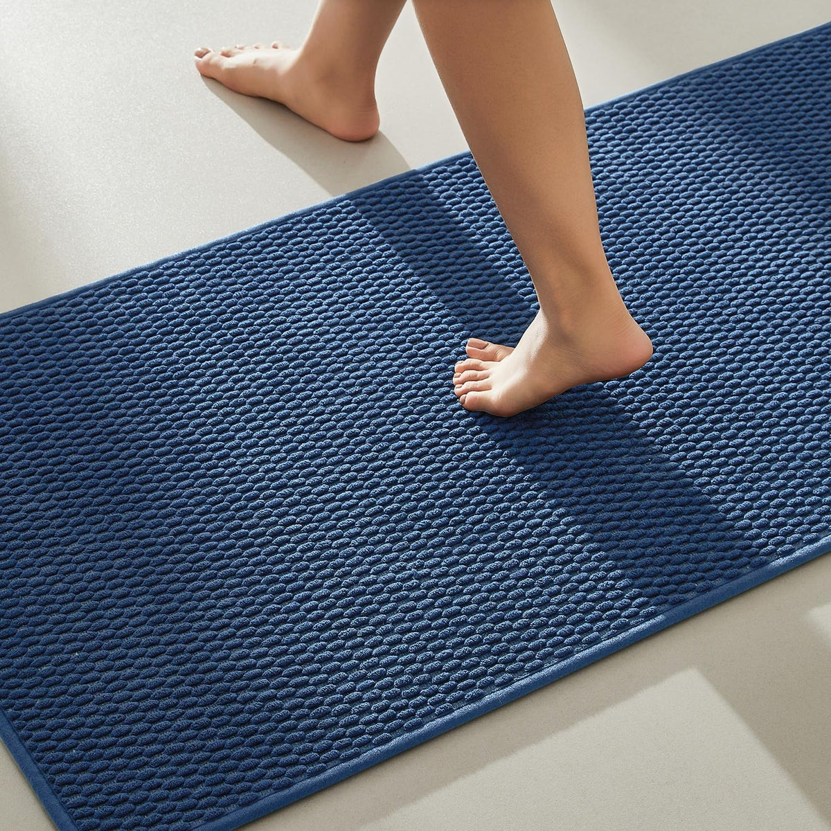 Bathroom Rugs Non Slip Washable