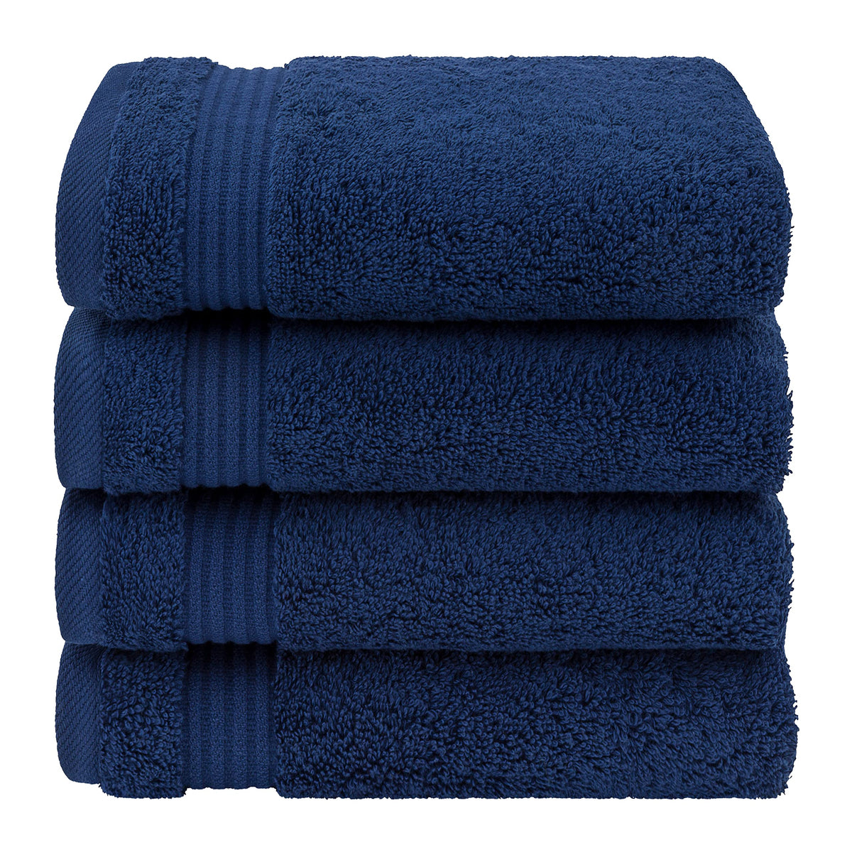 Hand Towels for Bathroom Set of 4 (4 Count)