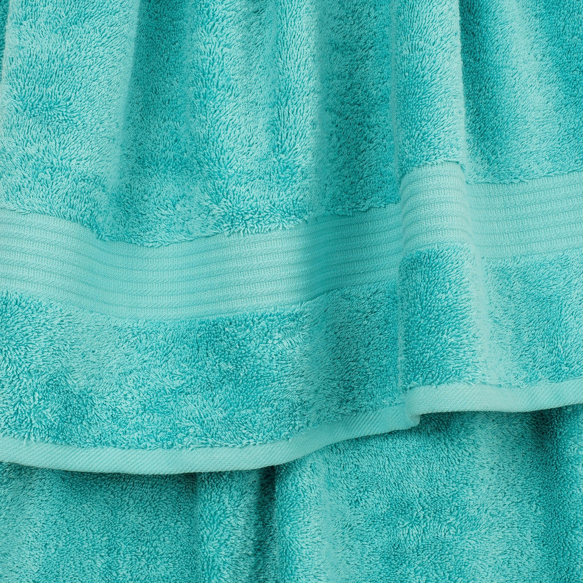100% Cotton Turkish Towel Set (4 Count)