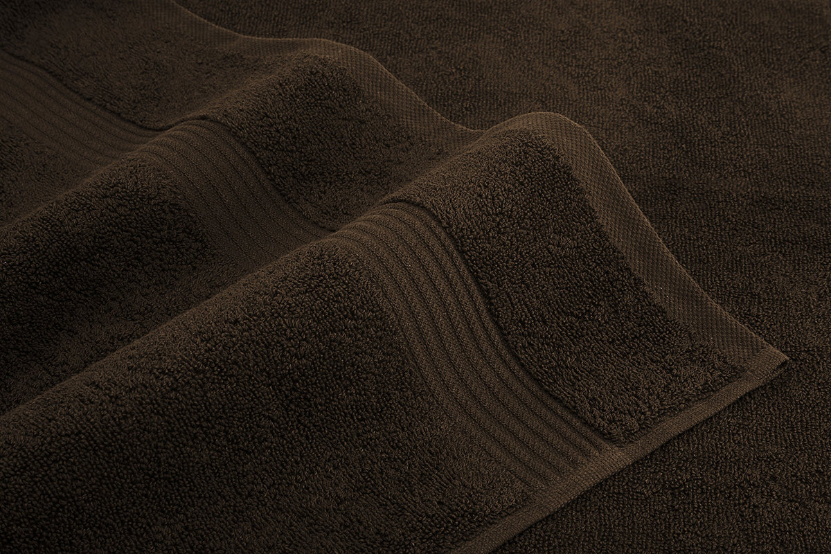 6 Piece Towel Set for Bathroom