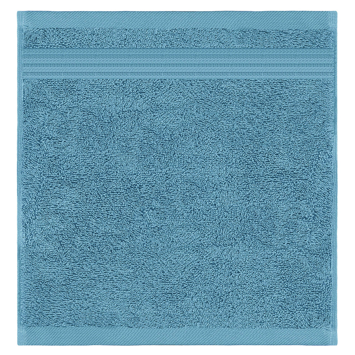100% Cotton Turkish Washcloths for Bathroom Essentials 4 Pack (4 Count)