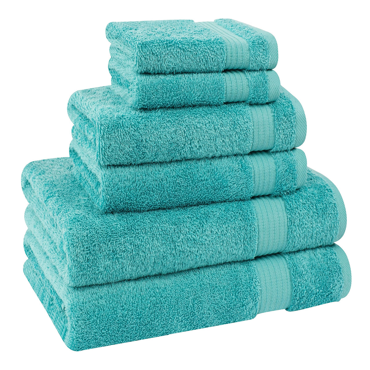 100% Cotton Turkish Towel Set