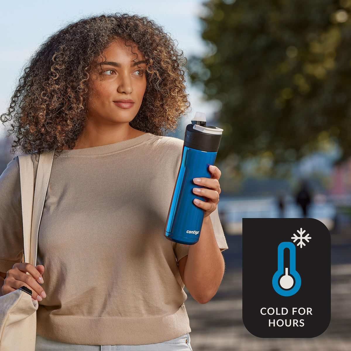 Ashland Chill Water Bottle