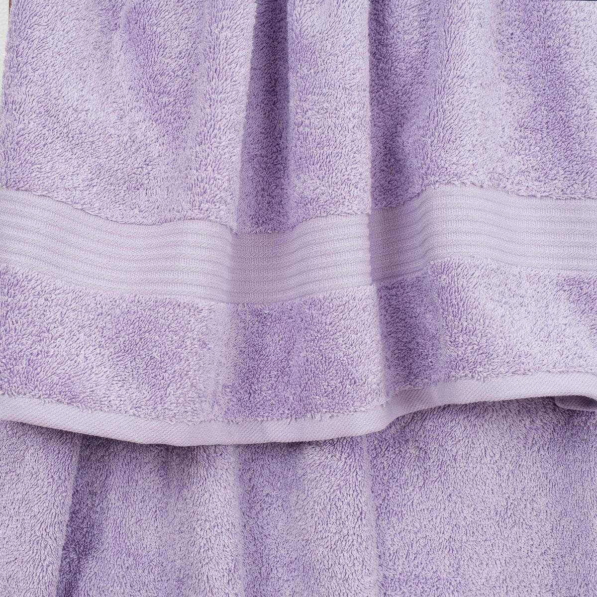 100% Cotton Turkish Towel Set (4 Count)