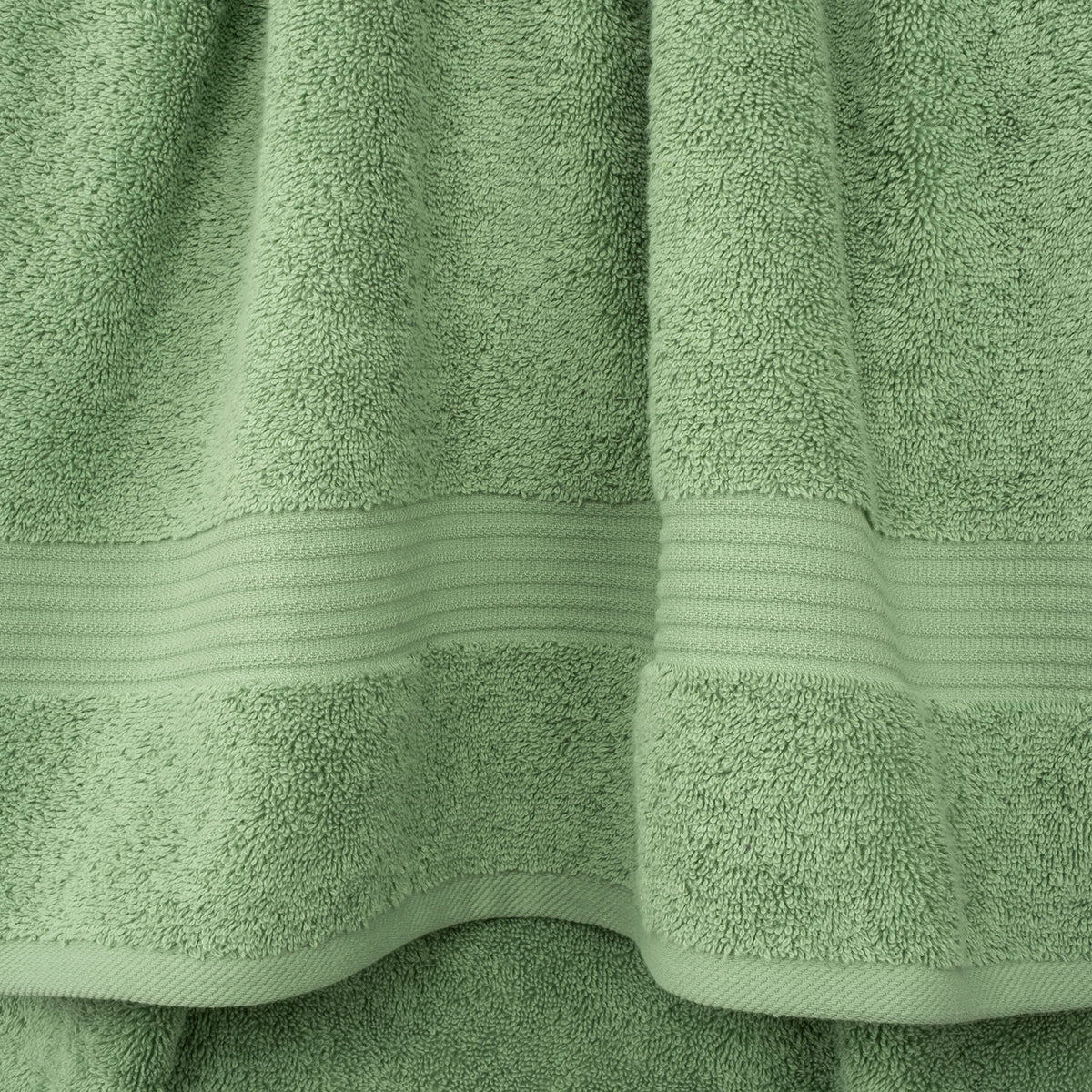 100% Cotton Turkish Towel Set (4 Count)