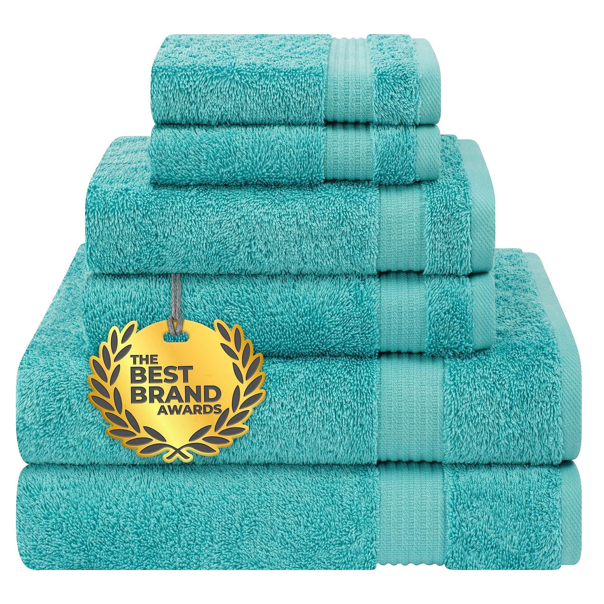100% Cotton Turkish Towel Set