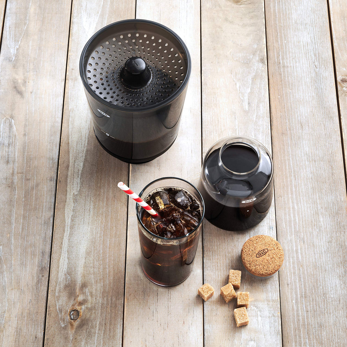 Brew Compact Cold Brew Coffee Maker