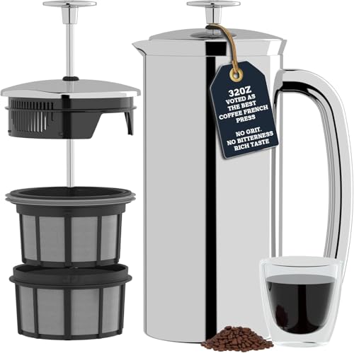 P7 French Press