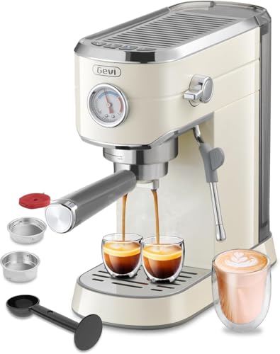 20Bar Espresso Machine